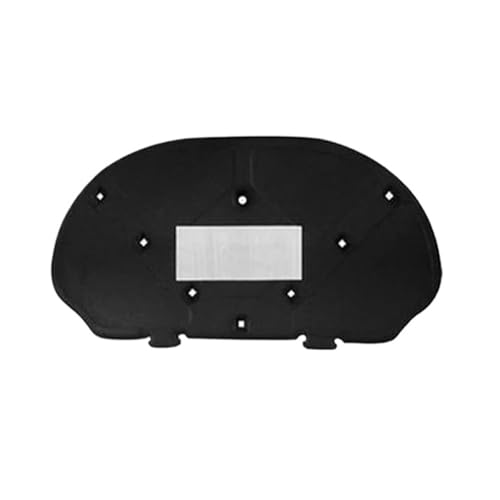 Insonorisation capot VW Jetta 2015 protection thermique moteur