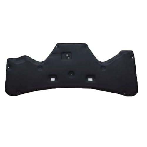 Coussin de capot moteur avant insonorisant en coton ignifuge X-Trail T31