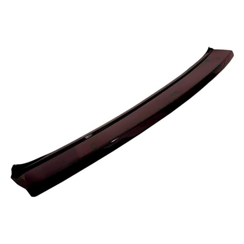 Protector de parachoques trasero Skoda Elroq 2024 RGM, accesorio protector ABS negro 2
