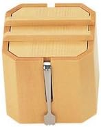 Tesk W-709 Frying/Skewing Main Unit, Cypress Wood, Medium, Polycarbonate Tongs; 18-9 Stainless Steel, Made in Japan PGL63