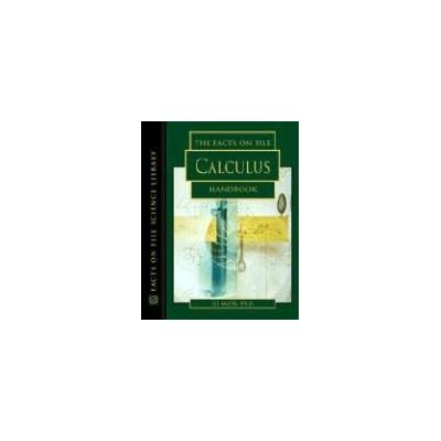 The Facts on File Calculus Handbook