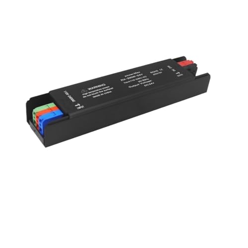 LED�h���C�o�[�d�� 110V 220V����12V 24V 60W 100W 200W 300W 400W �����^�Ɩ� LED�X�g���b�v�d���A�_�v�^�[(200W�A24V)�B