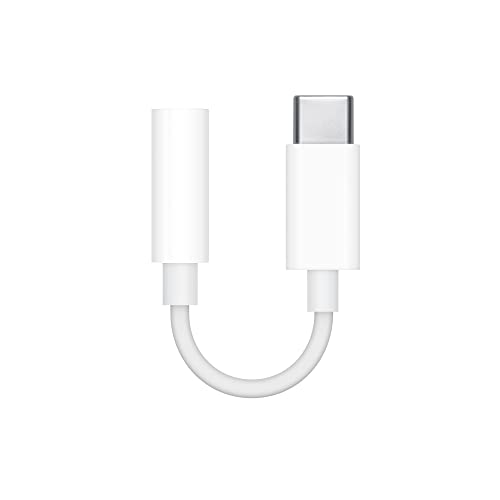 Apple MU7E2ZM/A Usb-C To 3.5 mm Headphone Jack - Type C Aux Kulaklık Jakı Çevirici Adaptörü