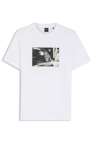 Boss Te_ Motors 10277382 01 T-Shirt, 100
