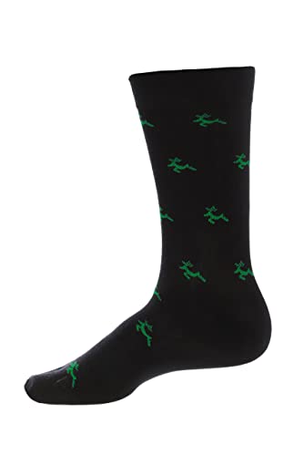 Men's Premium Cotton Rich Socks | Seamless Dress Socks for men | Men’s Socks (One size) Made in Egypt.2