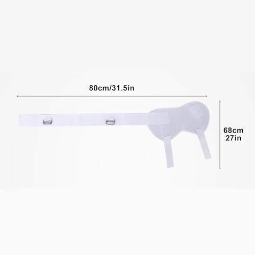 Faja para Hernia para Hombre con Soporte Ajustable miniatura 2