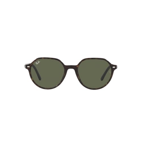Image of Ray-Ban Unisex Square Sunglasses - 0RB2195