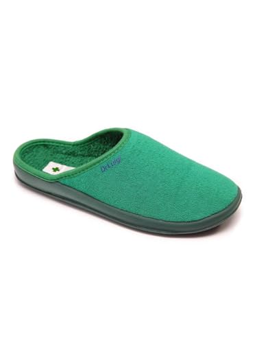 Chaussons confortables DrLuigi à enfiler pour la maison et le quotidien