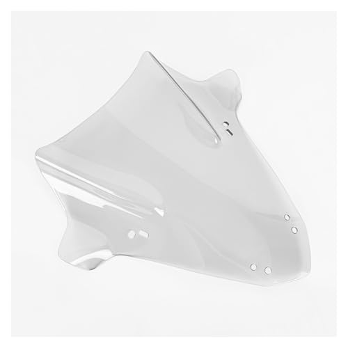Pare-brise XMAX 125 300 2023 2024 déflecteur d'air clair pour scooter
