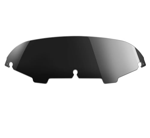 Pare-Brise Carénage Moto 4.5 6 7 Pouces pour Electra Street Glide Touring 1996-2013