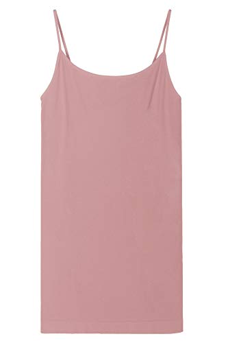 Image of NIKIBIKI Women Seamless Basic Camisole, Made in U.S.A