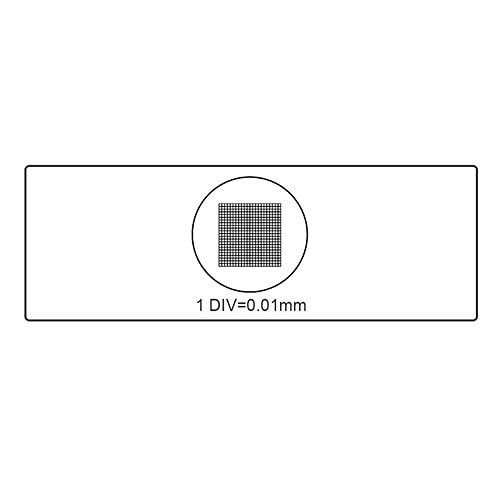 Lbg DIV 0.01 ~[gڊ჌Y}CN[^Xe[WLu[VXCh 100x100 ObhwKXANZT[ YA_v^[(For stage)