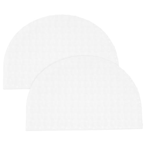Didiseaon Protector Antideslizante para de Zapatos Adhesivo Resistente al Antideslizante para Mayor Fricción y Protección Compatible con Zapatillas Deportivas Transparente