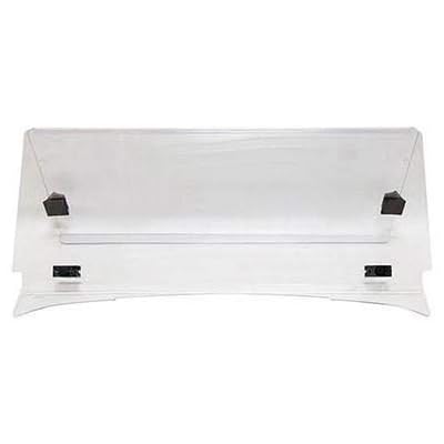 Heldere, slagvaste vouwruit voor EZGO TXT Golfkarren 1994.5-2013