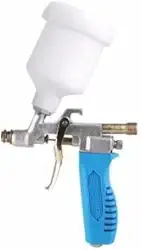 Pistola Pintura Ar Direto - MS31 Bico 1,0mm Steula