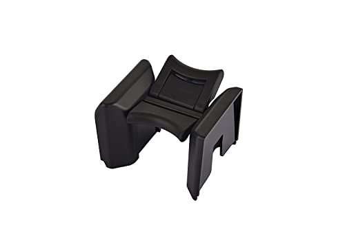 Trunknets Center Console Cup Holder Insert Divider For Toyota Avalon 2005 06 07 08 09 2010 2011 2012 #TOP2