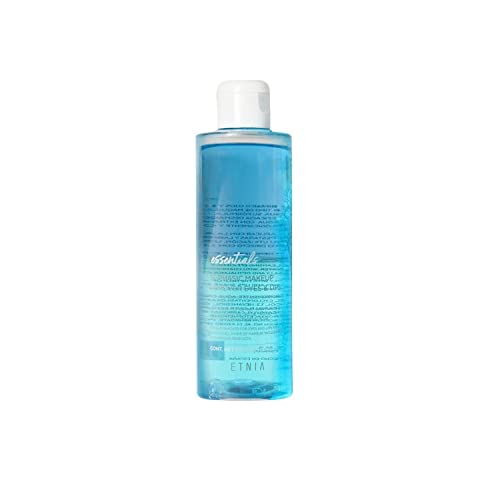 ETNIA COSMETICS - Desmaquillador bifásico para ojos y labios. Elimina todo tipo de maquillaje. - 200 ml Cover