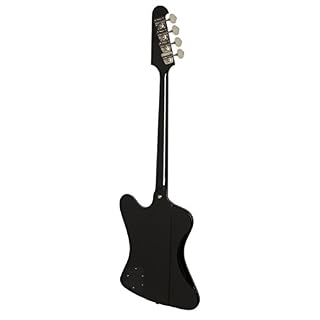 THUNDERBIRD VINTAGE PRO Ebony - Les Beatles, Paul McCartney, John Lennon, RIngo Starr, George Harrison THUNDERBIRD VINTAGE PRO Ebony – Image 2