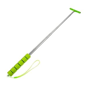 FELTECHELECTR Rearview Mirror Wiper Rear View Mirror Squeeze Car Window Cleaner Window Squeegee Cleaning Tool Glass Cleaner Retractable Car Cleaner Wiper Wipers Snow Removal Stainless Steel