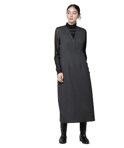 エミ] ストラップギャザーワンピース13WFO254047レディース - 製品詳細