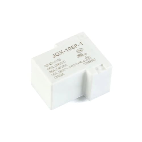 Relais HF JQX-105F-024D-1HS solution de rechange pour carte de climatisation 30A