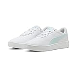 PUMA COURT LALLY DAMEN SNEAKER, PUMA WEISSES MEERESGLAS, 39 EU