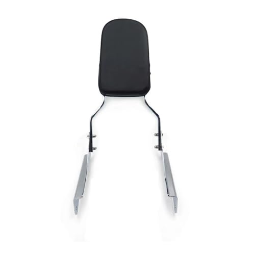 Coussin de dossier passager pour Honda VT750 finition sellerie durable - 6