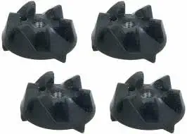 RUBBER COUPLER FOR PANASONIC MIXER GRINDER JAR-PACK OF 4