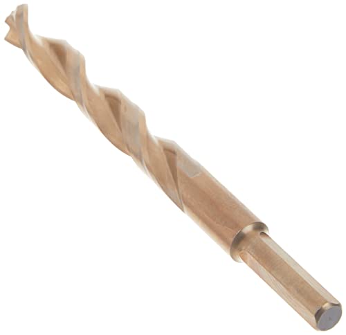 Dewalt Drill Bit, Pilot Point, Industrial Cobalt Alloy Steel, 1/2-Inch (Dwa1232) #TOP2