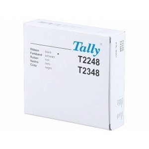 Preisvergleich Produktbild Tally Farbband Tally T2248 / T2348 Nylon schwarz