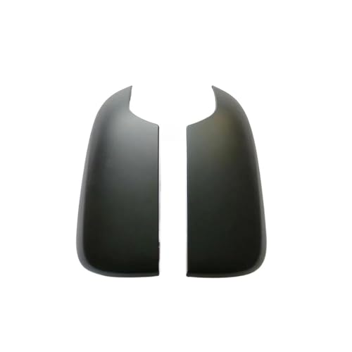 Protection de rétroviseur extérieur noir mat pour Ford Ranger T6 T7 T8 4x4