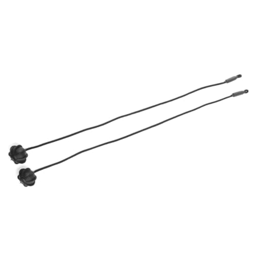 Cuerda de estante de coche y cordón cubierta tonneau para maletero Citroen Elysee y C1