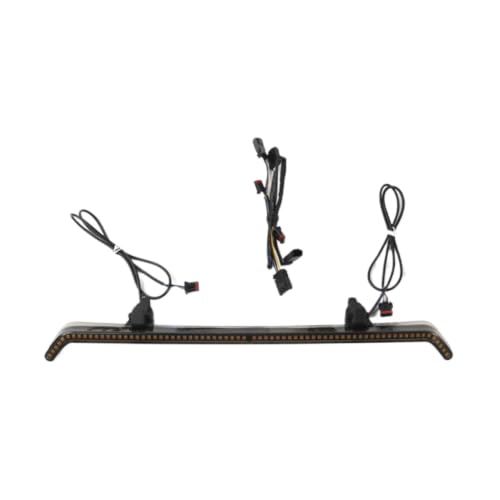 LED �Z���^�[�t�F�A�����O�x�����g�������C�g Compatible With Harley Touring CVO | 2023�N�E2024�N���f����121 117 Road ST FLTRXSE FLTRX�ɓK��