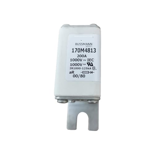 Fusible rápido de alta capacidad modelo 170M4813 unitario 2