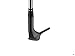 Lucky Wedges Black 60 Degree Lob Wedge - 10 Degrees Bounce, 35