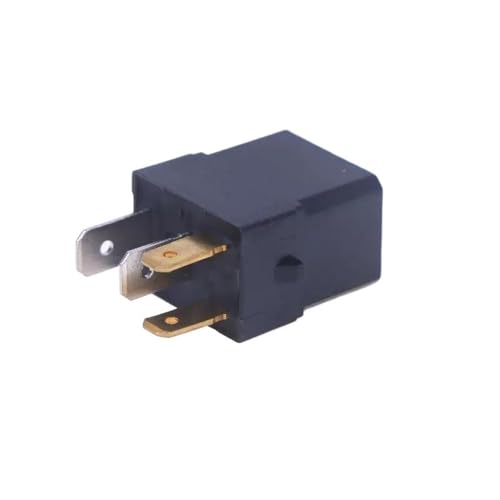 Relais alternatif ACM33221 CM1A-R-12V-H78 pour circuits automobiles 12V à 4 broches