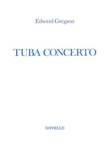 Tuba Concerto: Tuba in C (B.C.) with Piano Reduction