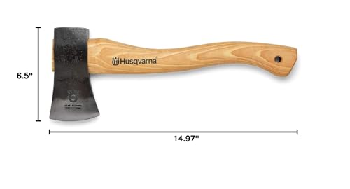13 Inch Wooden Handle Hatchet
