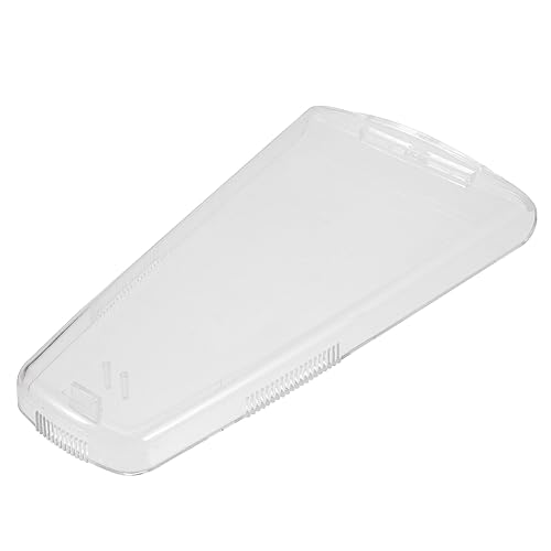 ifundom Instrument Accessory Metronome Sleeve Transparent Dust Cover for Piano Metronome Easy to Replace