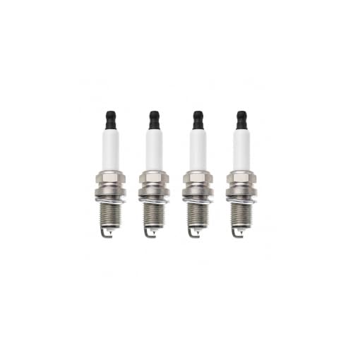 Bougies d'allumage platine PFR7S8EG pour résoudre les ratés moteur Audi VW