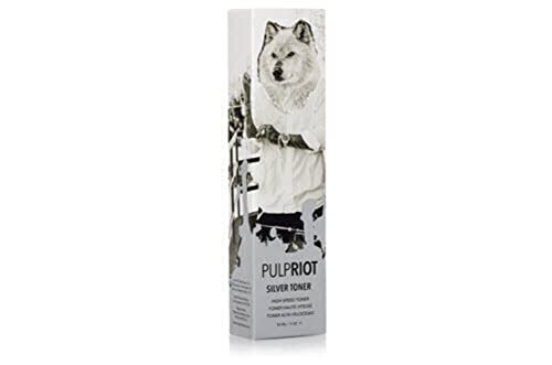 PULP RIOT High Speed Toner SILVER 3 oz.