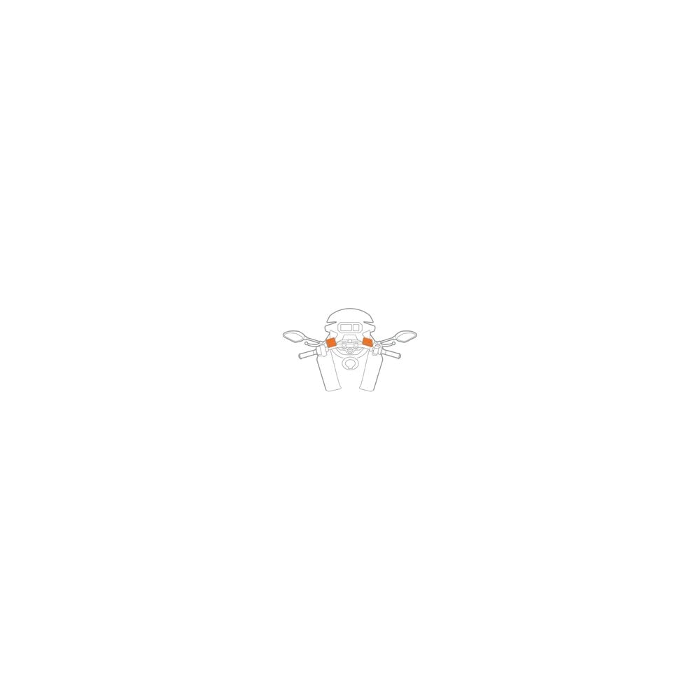 Optiline 91596 Titan Opti Brake, Attacco per vaschetta Olio Freni/Frizione