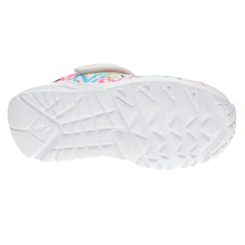 Skechers Girl's Uno Lite Sneaker3