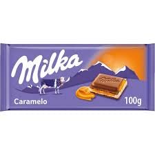 Pack de 6 Tabletas Milka de 100 Gr Surtido Sorpresa