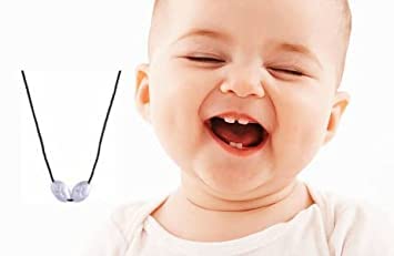 F1 Tilasmi moti with thread for Baby Teething and Oral Care (Pack of 1) also called as tlismi mooti