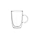 Produktbild Villeroy und Boch Artesano Hot und Cold Beverages Tasse Universal, 2er-Set, 390 ml, Borosilikatglas, Klar