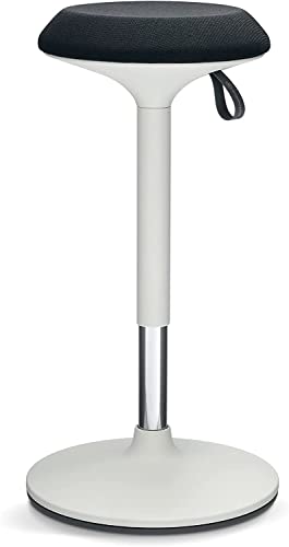 Ergotopia Dykó Taburete Ergonómico De Oficina - Taburete De Asiento Ergonómico Con Efecto Oscilante - Altura De Asiento Regulable 56-83 Cm - Taburete Ergonómico Giratorio 360 Con Soporte Dinámico Ergotopia Dykó Taburete Ergonómico De Oficina - Taburete De Asiento Ergonómico Con Efecto Oscilante - Altura De Asiento Regulable 56-83 Cm - Taburete Ergonómico Giratorio 360 Con Soporte Dinámico