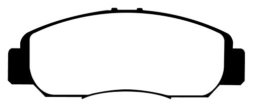 Image of EBC Brakes Redstuff 3000 Series Sport Brake Pad Set DP31669C to Fit ACURA,HONDA