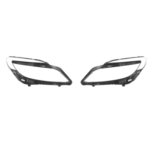 Boîtier phare auto transparent accessoires voiture coque de phare GL8 2017 2018