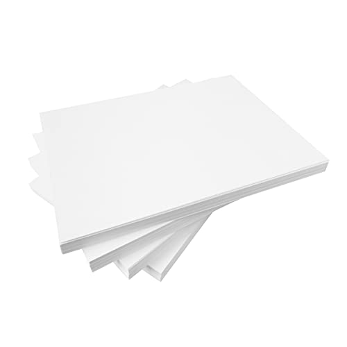 Hawksbill Paper 160GSM Multi-Purpose Card Paper 100 Pack of Premium Smooth & Crisp Bright White Printer A4 Card Copier Paper for Home Office & Stationery Use